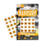 Face facts patchs bouton