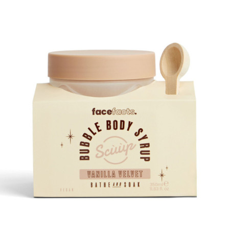 Scuup sirop bain 350ml vanille