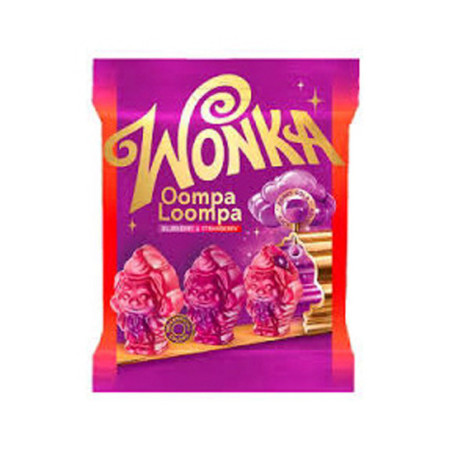 Oompa loompa bonbons 142g