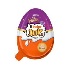 Kinder joy lait et cacao 20g