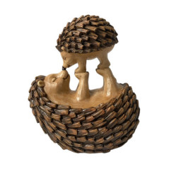 Statue herisson