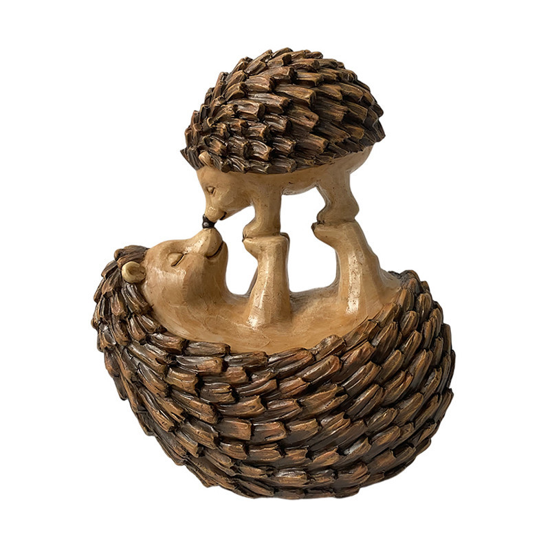 Statue herisson