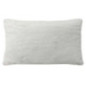 Coussin fourrure let it snow 50x