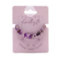 Cdu- bracelet pierre semi precie