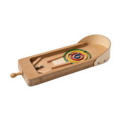 Jeu de boule en bois