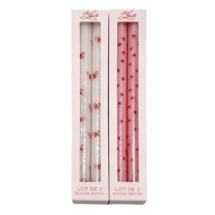 Bougie baton