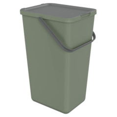Poubelle loop 32l vert
