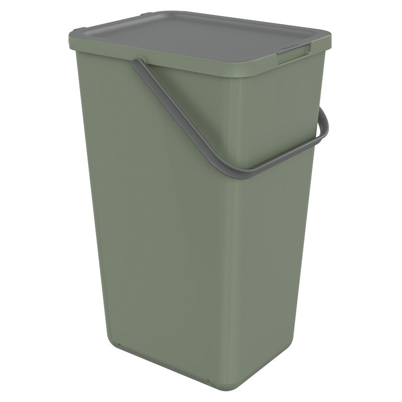 Poubelle loop 32l vert
