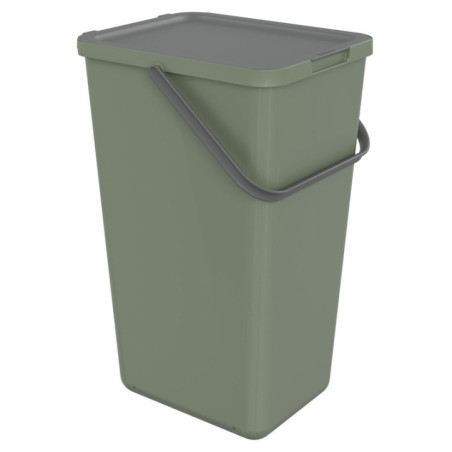 Poubelle loop 32l vert