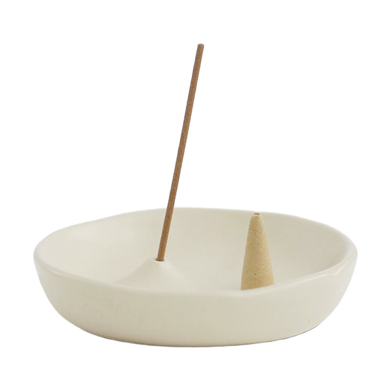 Set porte encens et encens