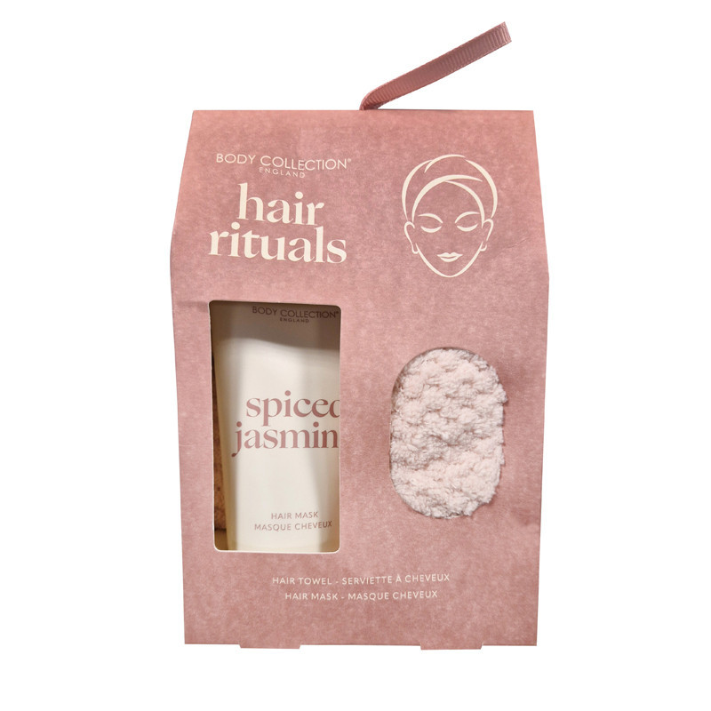 Body collection coffret cheveux