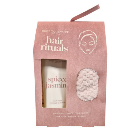 Body collection coffret cheveux