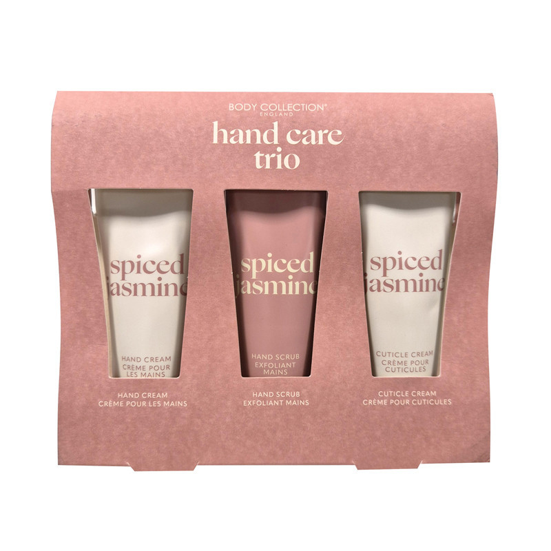 Body collection coffret soin mai