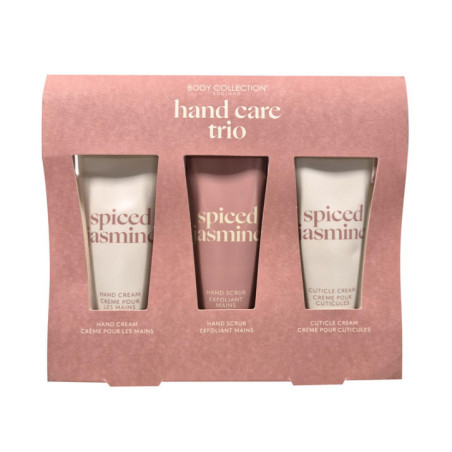 Body collection coffret soin mai