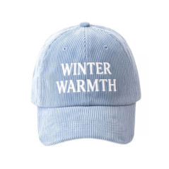 Casquettes cozy