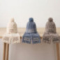 Ensemble bonnet + echarpe