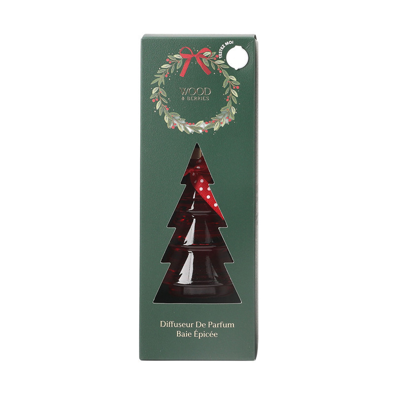 Diffuseur forme sapin