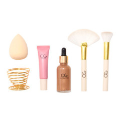 Coffret makeup glow kit