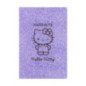 Carnet hello kitty