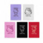 Carnet hello kitty