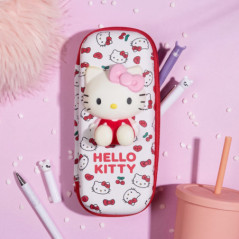 Trousse 3d hello kitty