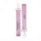 Porte cles a paillettes hello ki
