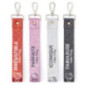 Porte cles a paillettes hello ki