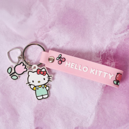 Porte cles hello kitty