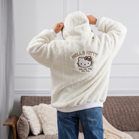 Sweat a capuche hello kitty