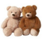 Peluche bobby l ours