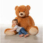 Peluche bobby l ours