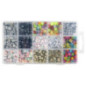 Boites perles 15 modeles