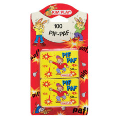 Pif paf x100