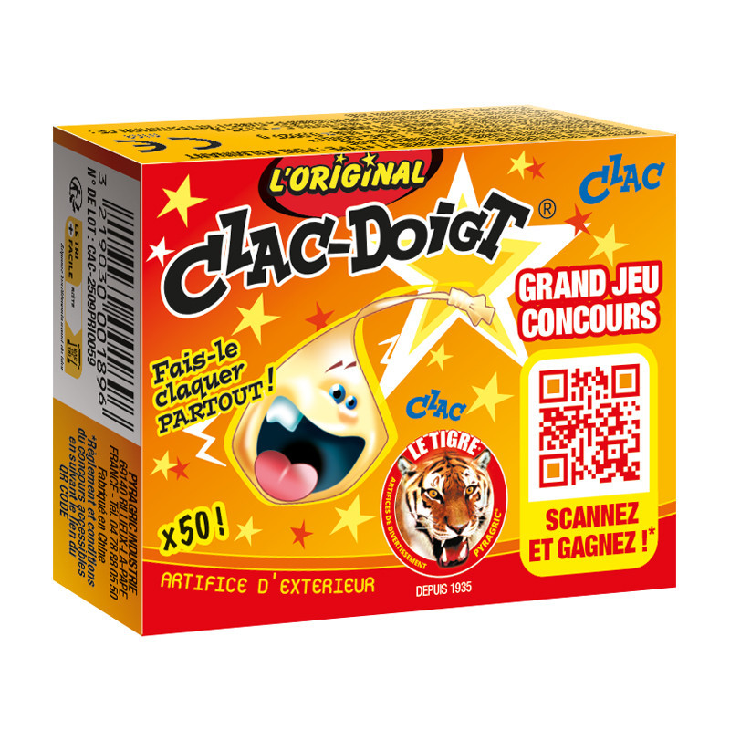 Clac doigt
