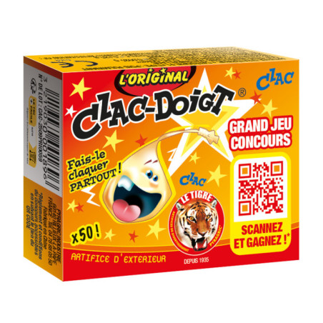Clac doigt