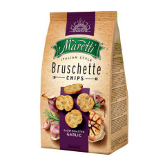Bruschette chips ail 150g