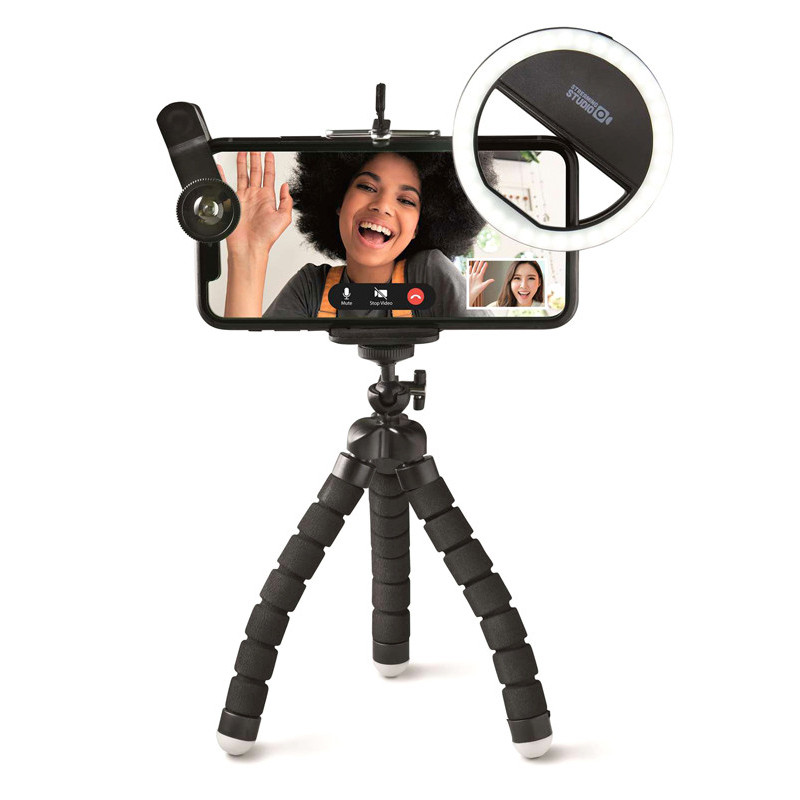 Kit selfie vlogging