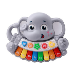 Mon premier piano elephant