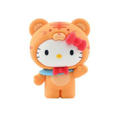 Figurine hello kitty & friends 5