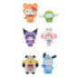 Figurine hello kitty & friends 5