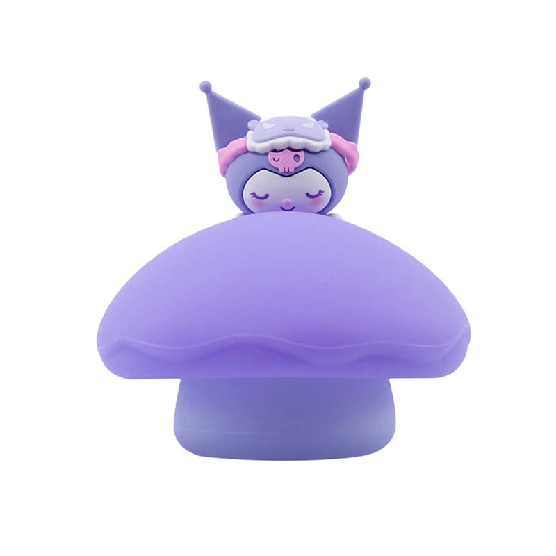 Veilleuse champignon hello kitty