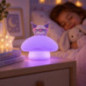 Veilleuse champignon hello kitty