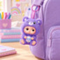 Porte cle sad baby