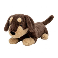 Peluche teckel