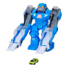 Gorille lanceur de vehicules