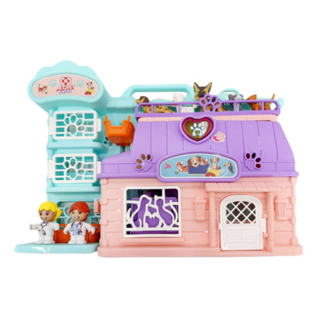 Playset clinique veterinaire