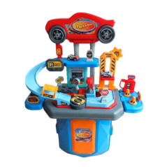 Valise circuit voiture