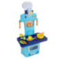 Mini cuisine bluey avec accessoi