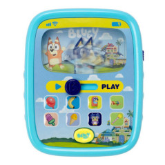 Tablette interactive bluey