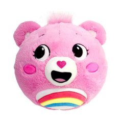 Ballon peluche bisounours rose